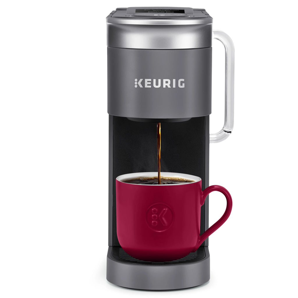 Keurig K-Supreme SMART Coffee Maker, MultiStream Technology, Brews 6-12oz Cup Sizes, White