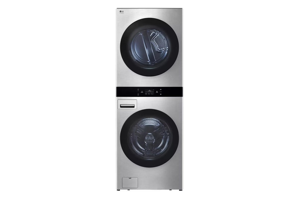 LG SWWG50N3 combination washer electric dryer