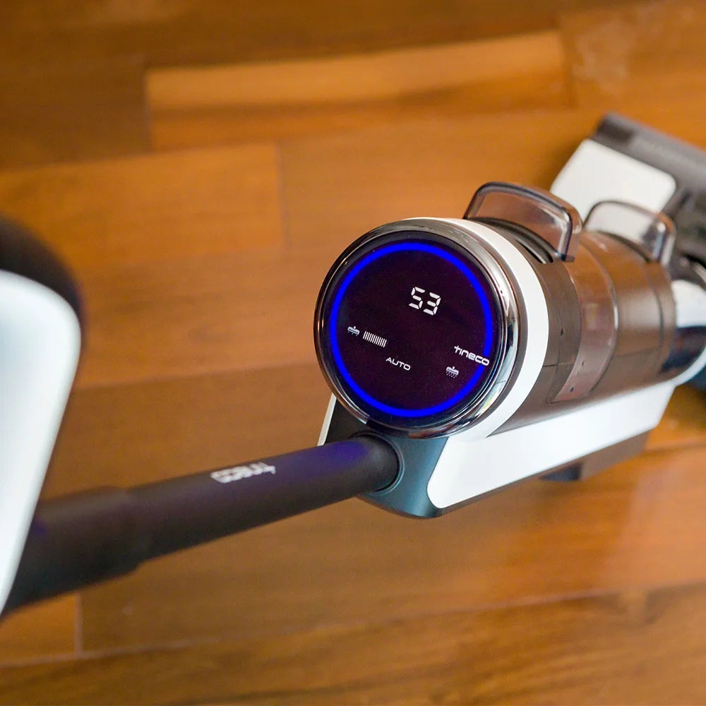 Tineco Floor ONE S3 & Pure One Mini S4 Smart Washable Cordless Vacuum Cleaners