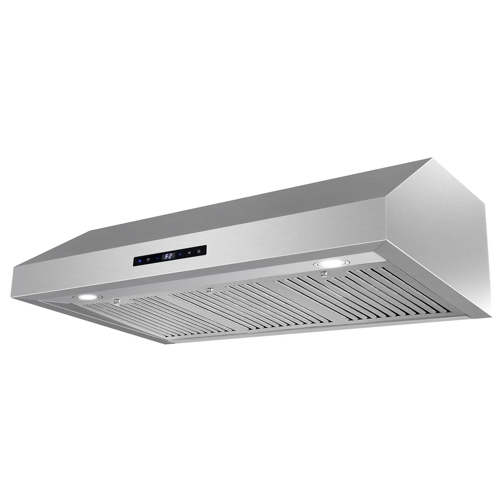 Cosmo Range Hoods UC30 30 in. 380 CFM Ducted Under-Cabinet Range Hood