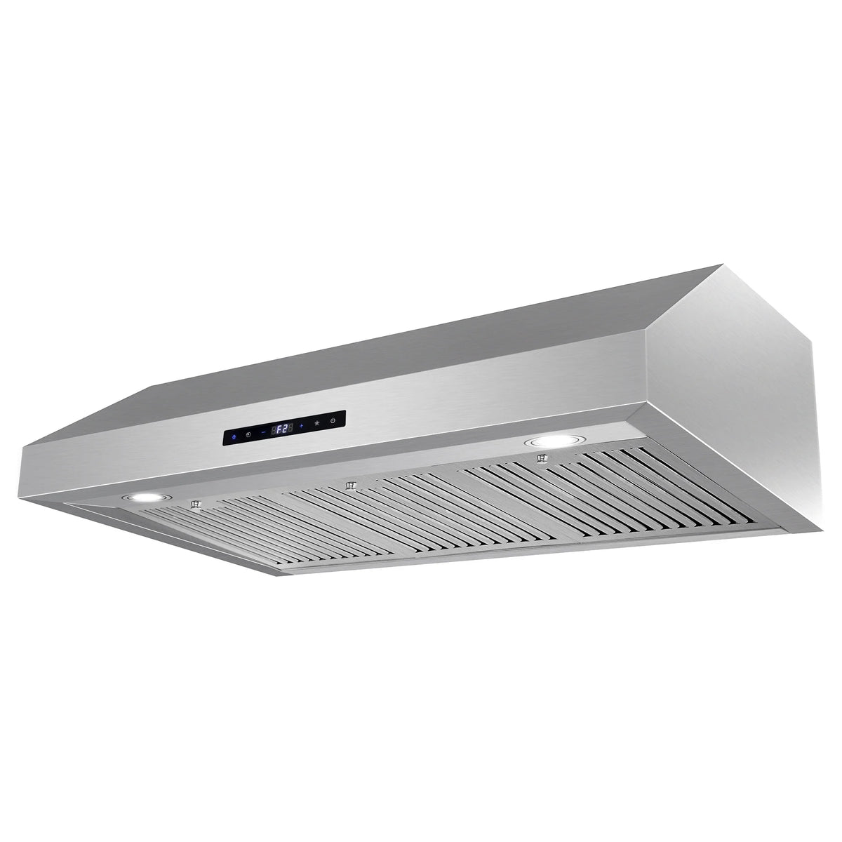 Cosmo Range Hoods UC30 30 in. 380 CFM Ducted Under-Cabinet Range Hood