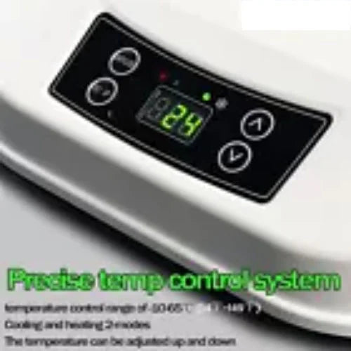 CAMOTUSE Electric Cooler Warmer Car Fridge Refrigerator Portable Mini Freezer