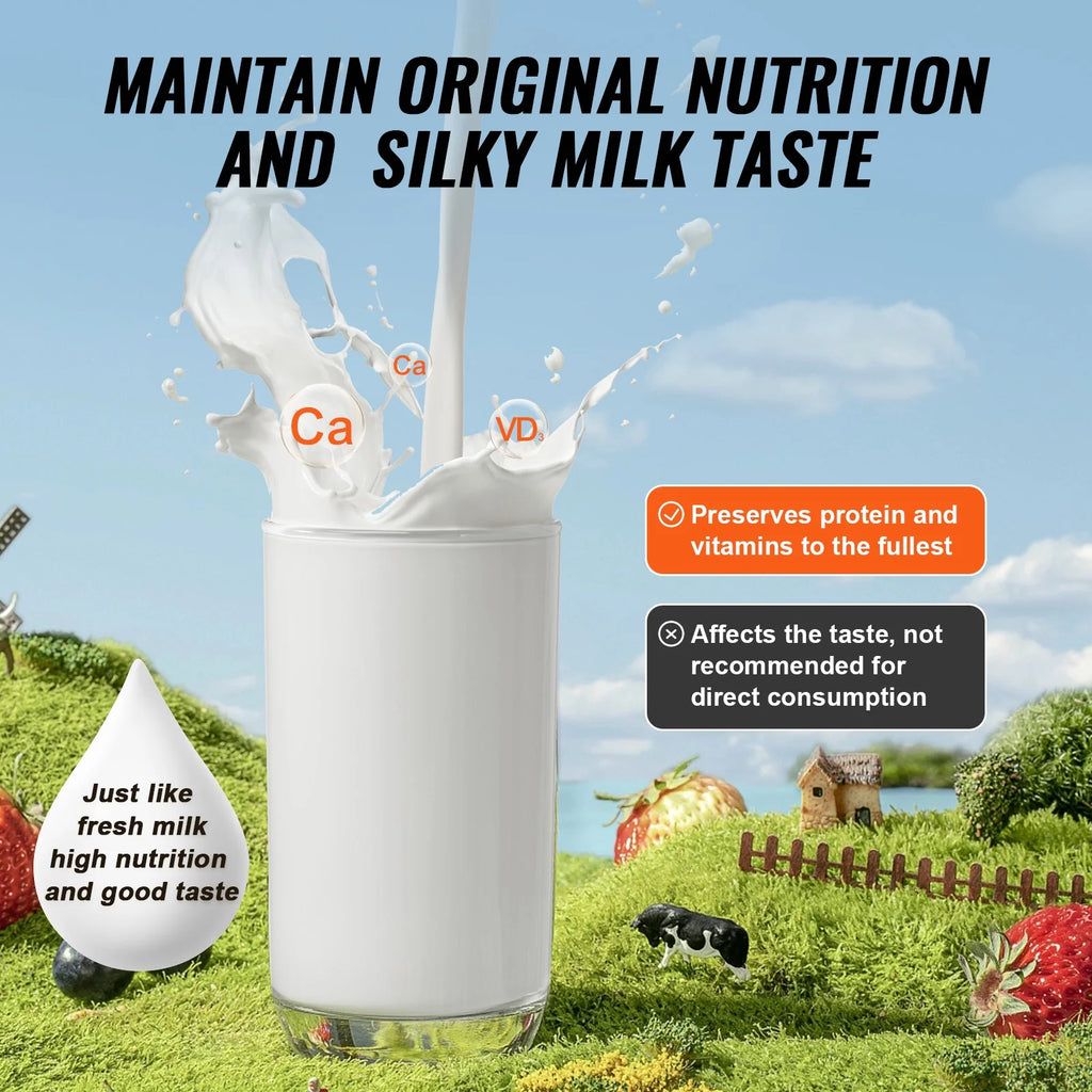 KFFKFF 150L Commercial Milk Pasteurization Machine Automatic Pasteurizer Ice Cream Juice Beer Pasteurizer with Cooling and Warming Function Stainless Steel