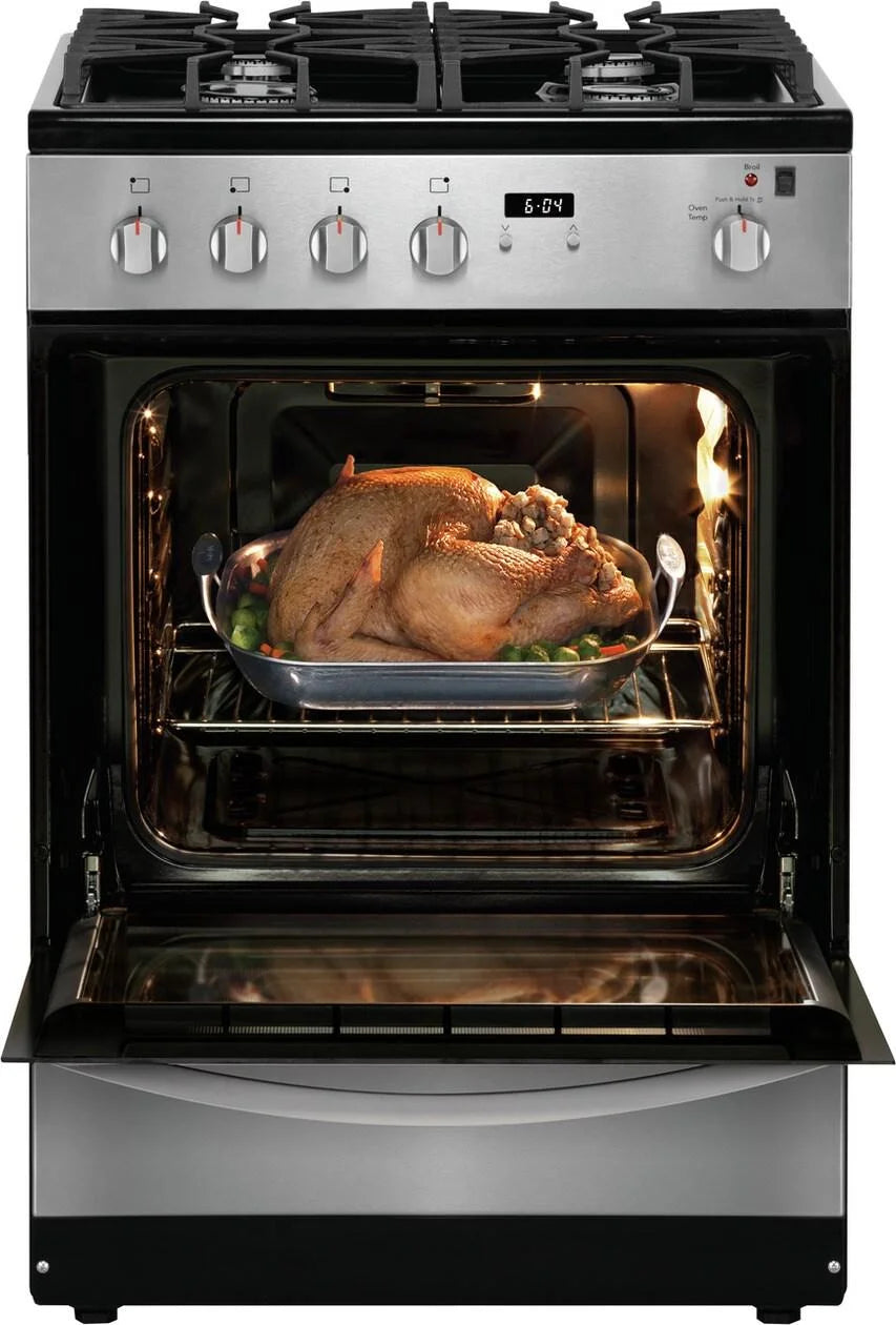Frigidaire FFGH2422US ranges|24" gas