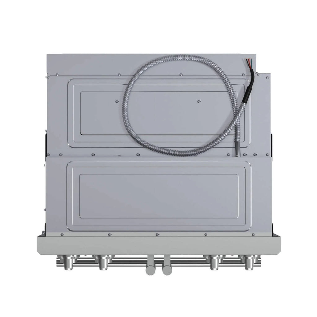 Forno Asti 30-Inch Electric French Door Double Oven
