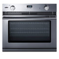 30" Wide Gas Wall Oven