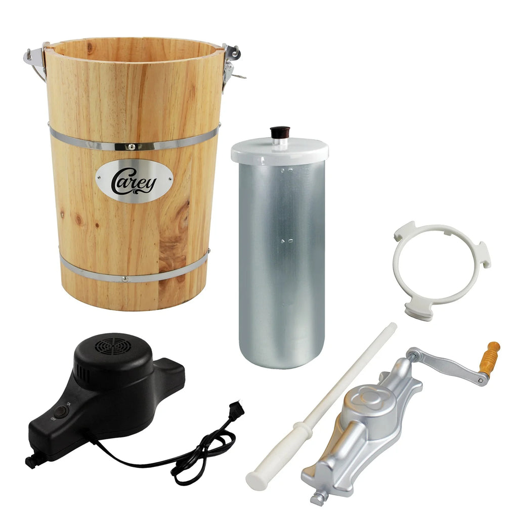 CAREY WICM-2CY 6-Quart Ice Cream Maker