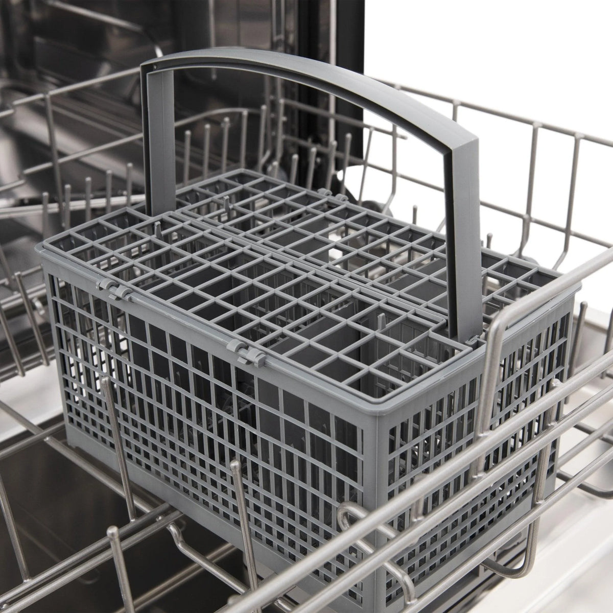 Zline Dw-H-24 24" Wide 20 Place Setting Energy Star Rated Built-In Top Control Dishwasher