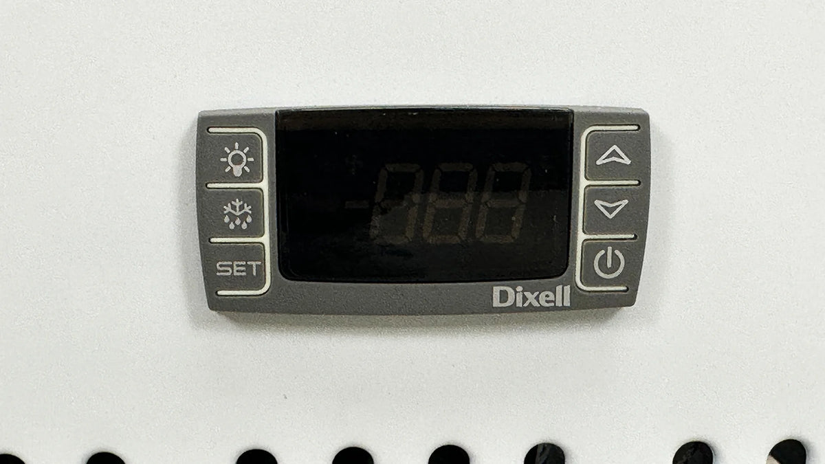 36 in. Laboratory Chest Freezer -122��F Ultra-Low Freezer NSF Certified
