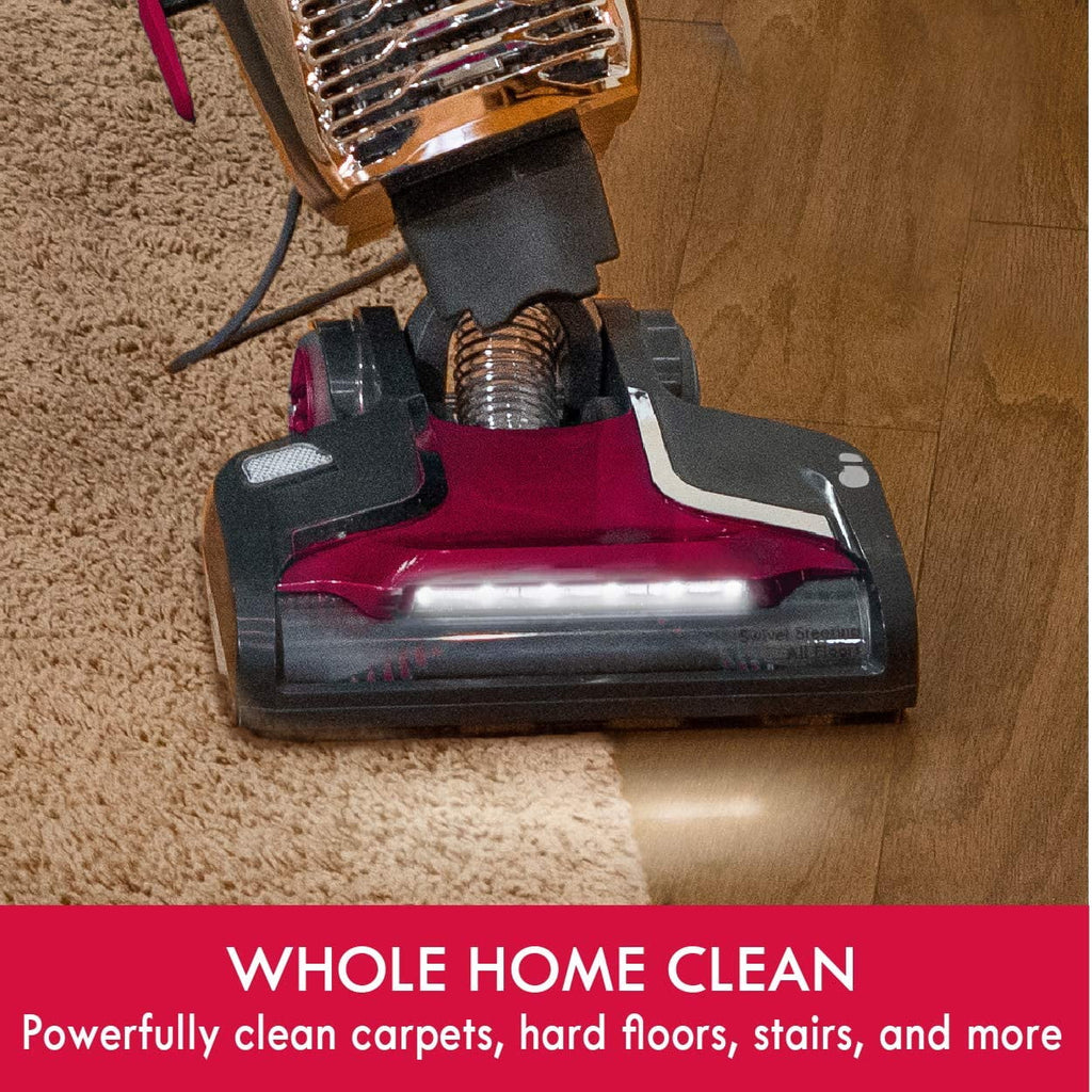 Kenmore Intuition BU4020 120 Volts Bagged Upright Vacuum, Red