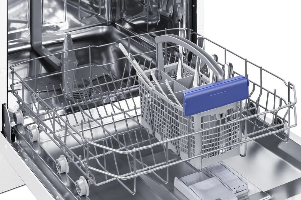 24" Wide Built-In Dishwasher, ADA Compliant