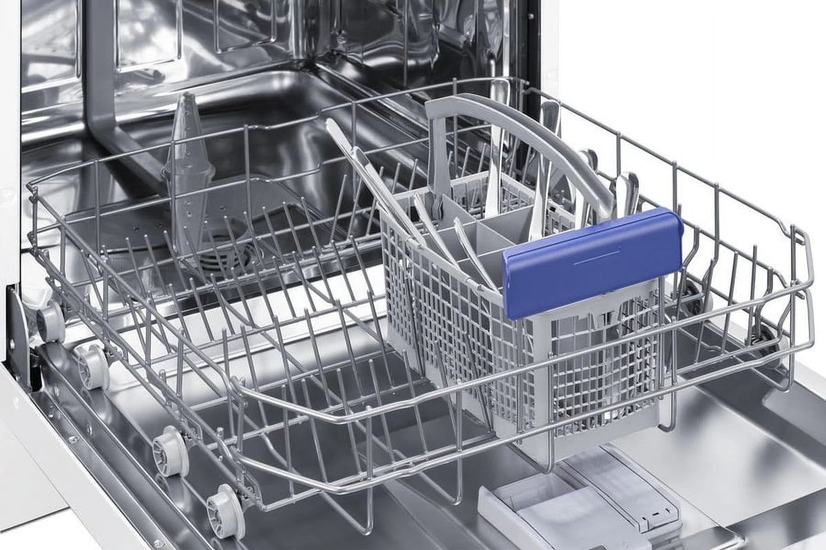 24" Wide Built-In Dishwasher, ADA Compliant