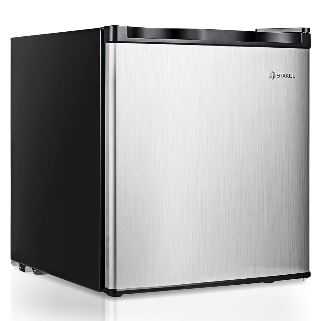 STAKOL 1.1 cu.ft. Compact Single Door Mini Upright Freezer ( Not sold to consumers located in California)