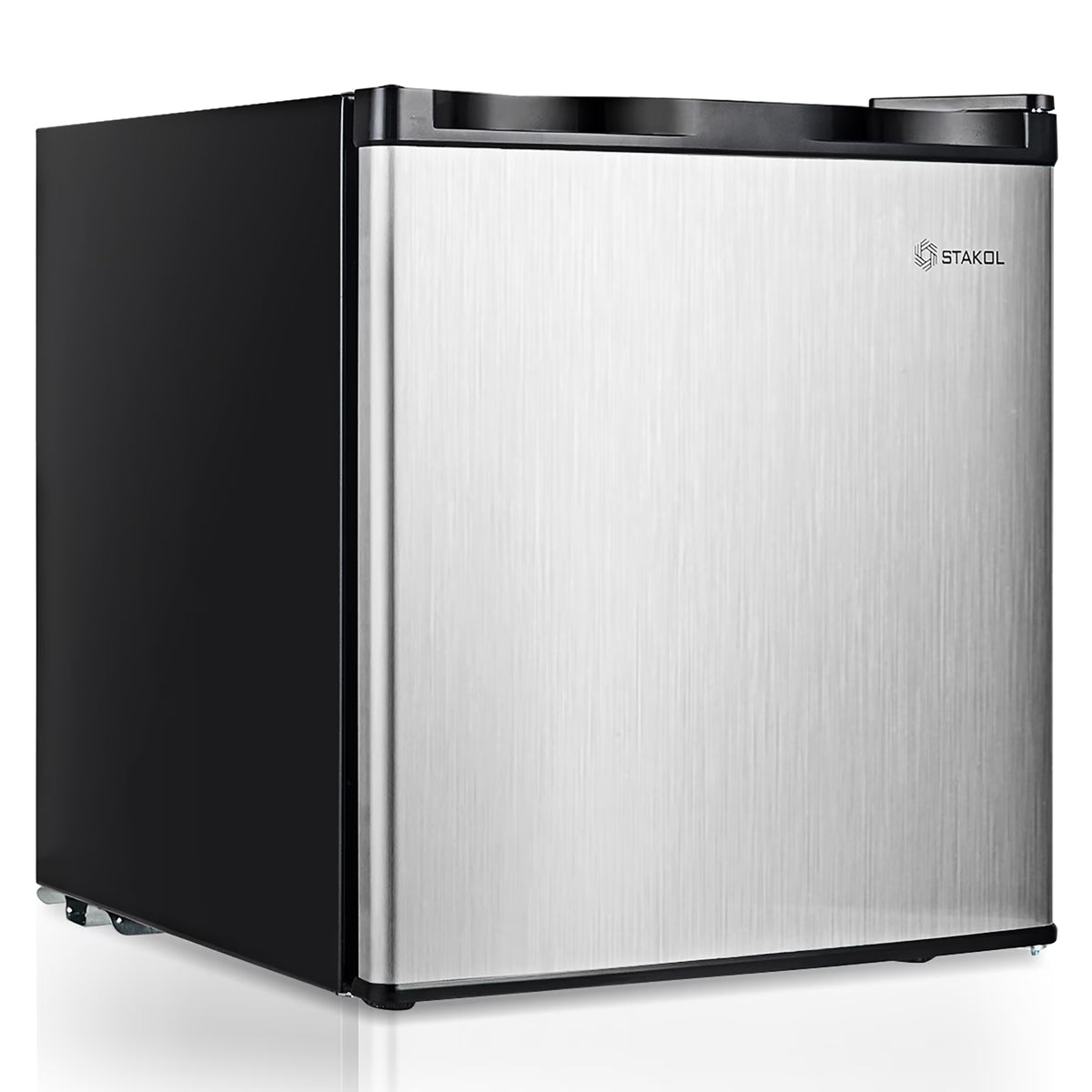 STAKOL 1.1 cu.ft. Compact Single Door Mini Upright Freezer ( Not sold to consumers located in California)