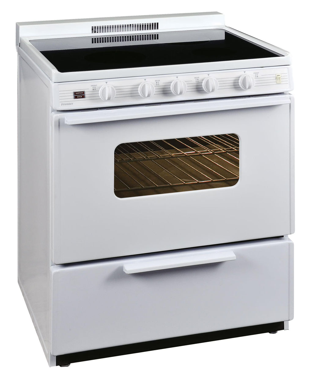 PREMIER EDS2X0OP freestanding smoothtop electric range