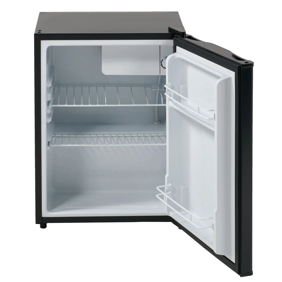 Avanti 2.4 cu. ft.??Compact??Refrigerator, Mini-Fridge, in Black (RM24T1B)