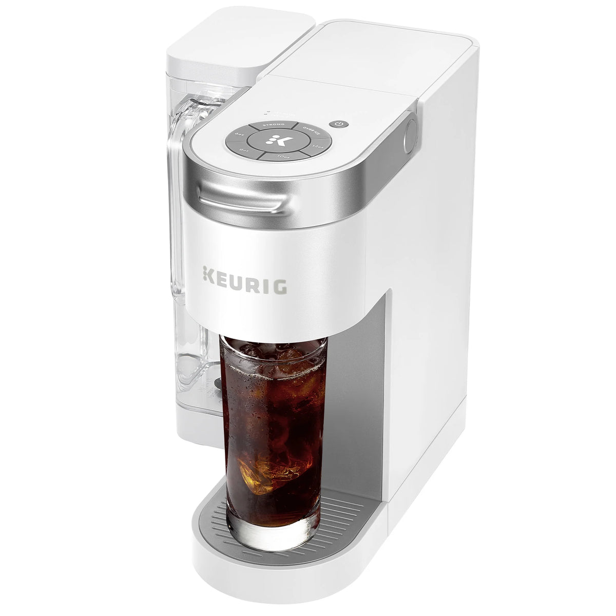 Keurig K-Supreme Black Single-Serve K-Cup Pod Coffee Maker