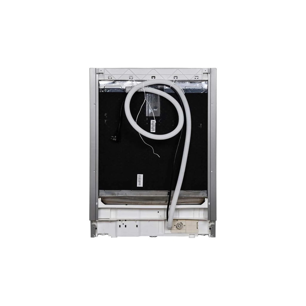 Equator 24 in Dishwasher Top Control 3 Rack 15 place 3.4g QUIET 51 dB 110V EStar