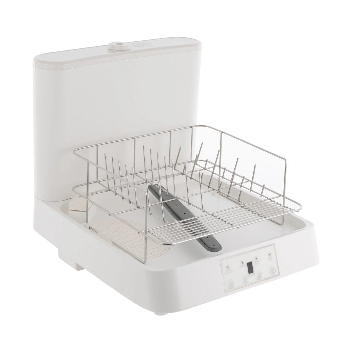 Portable Mini Dishwasher Countertop Dish Washing Machine with Washing Programs