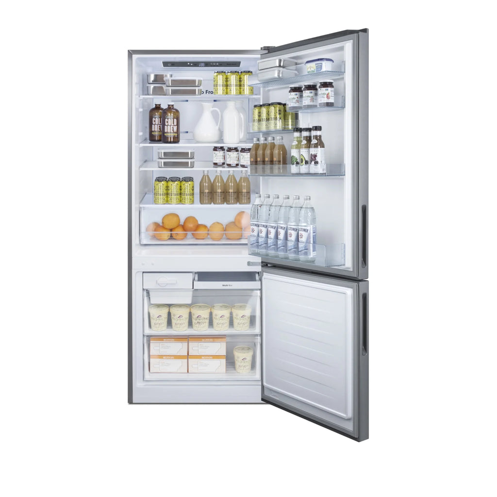 28 Inches Wide Bottom Freezer Refrigerator