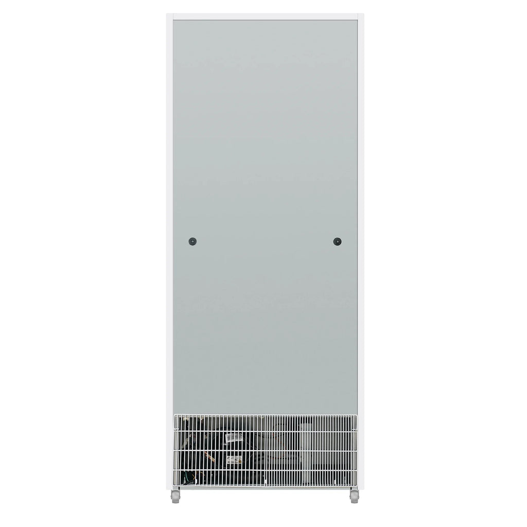 12 Cu. ft. Commercial Reach in Freezer in White Manual Defrost (KM-FMD12WH)