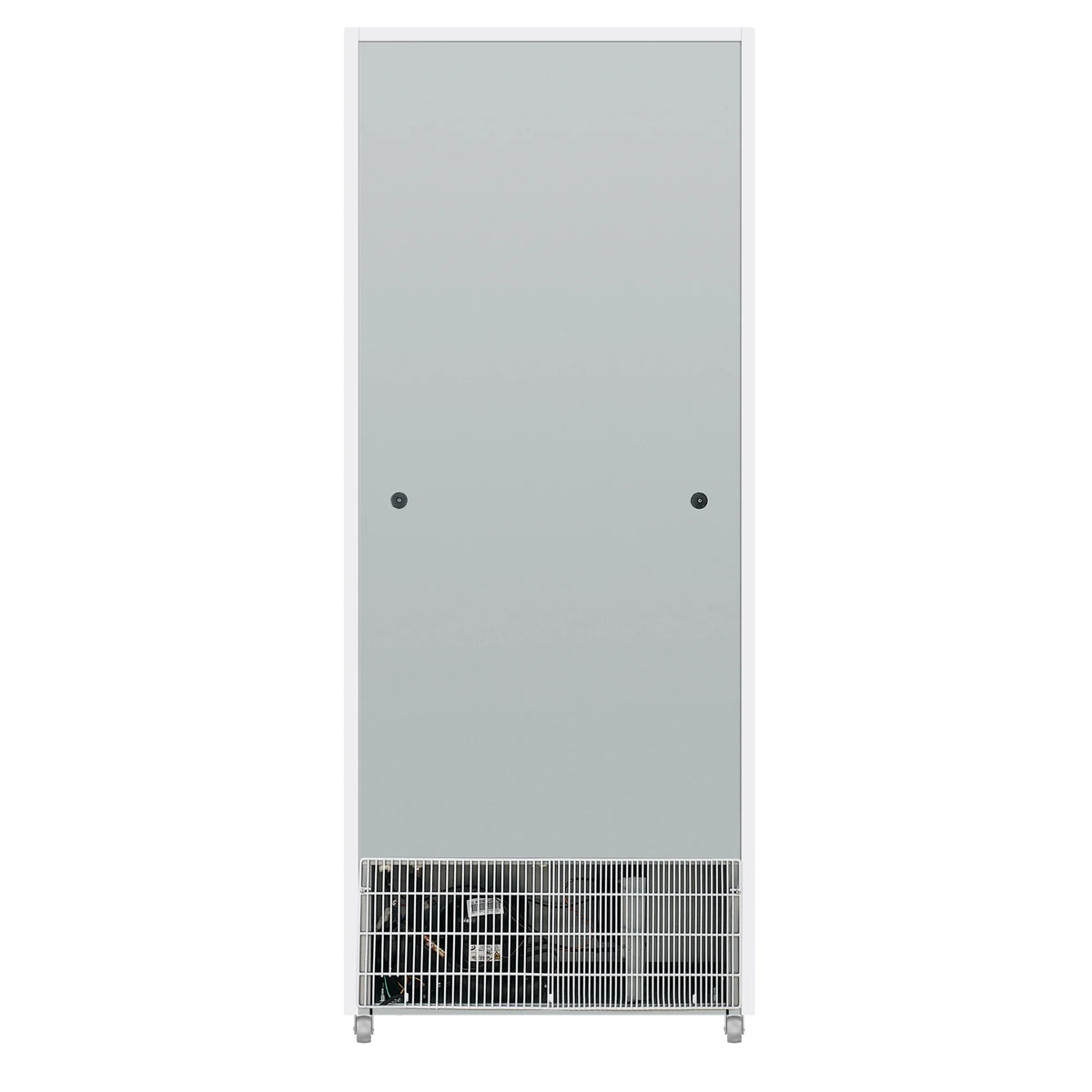 12 Cu. ft. Commercial Reach in Freezer in White Manual Defrost (KM-FMD12WH)