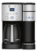 Cuisinart Coffee Makers Coffee Center�?12 Cup Coffeemaker and Single-Serve Brewer
