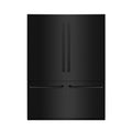 ZLINE KITCHEN AND BATH RBIVBS60 french door built in refrigerator