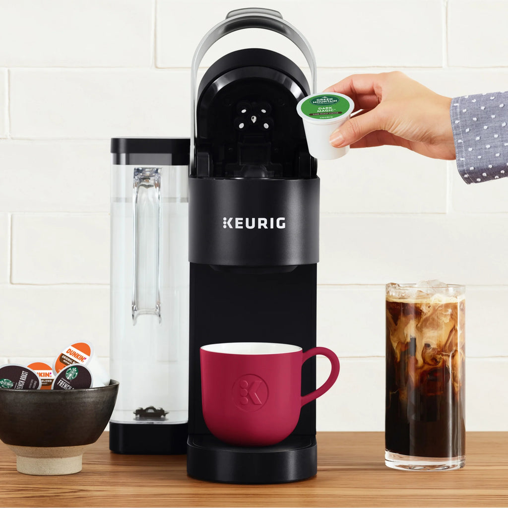 Keurig K-Supreme Black Single-Serve K-Cup Pod Coffee Maker
