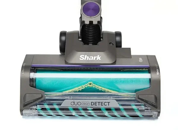 Restored Shark Powerdetect Cordless Stick Vacuum IP1251 - Grape&nbsp;(Like New) (Refurbished)