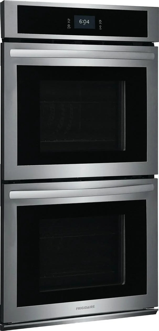 Frigidaire FCWD2727AB built-in cooking|electric wall ovens