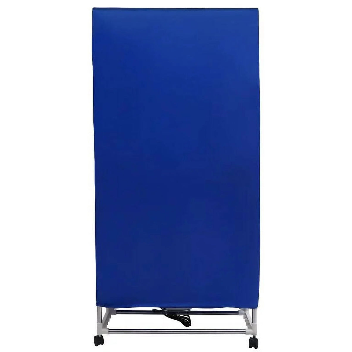 Anqidi Folding Portable Electric Clothes Dryer 2 Layer 3 Gear Timing Laundry Drying Rack + Remote 1500W