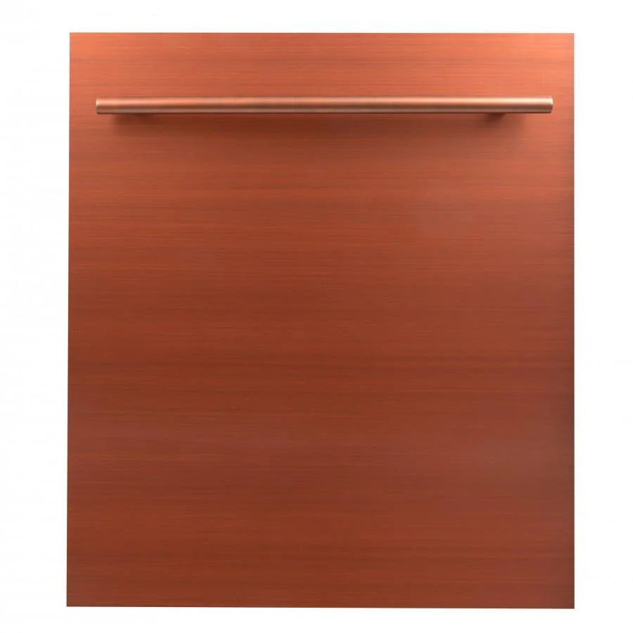 Zline Dw-H-24 24" Wide 20 Place Setting Energy Star Rated Built-In Top Control Dishwasher