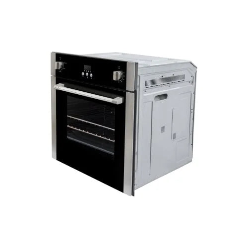 Open Box Magic Chef 2.2 Cubic Foot Built In Programmable Wall Convection Oven