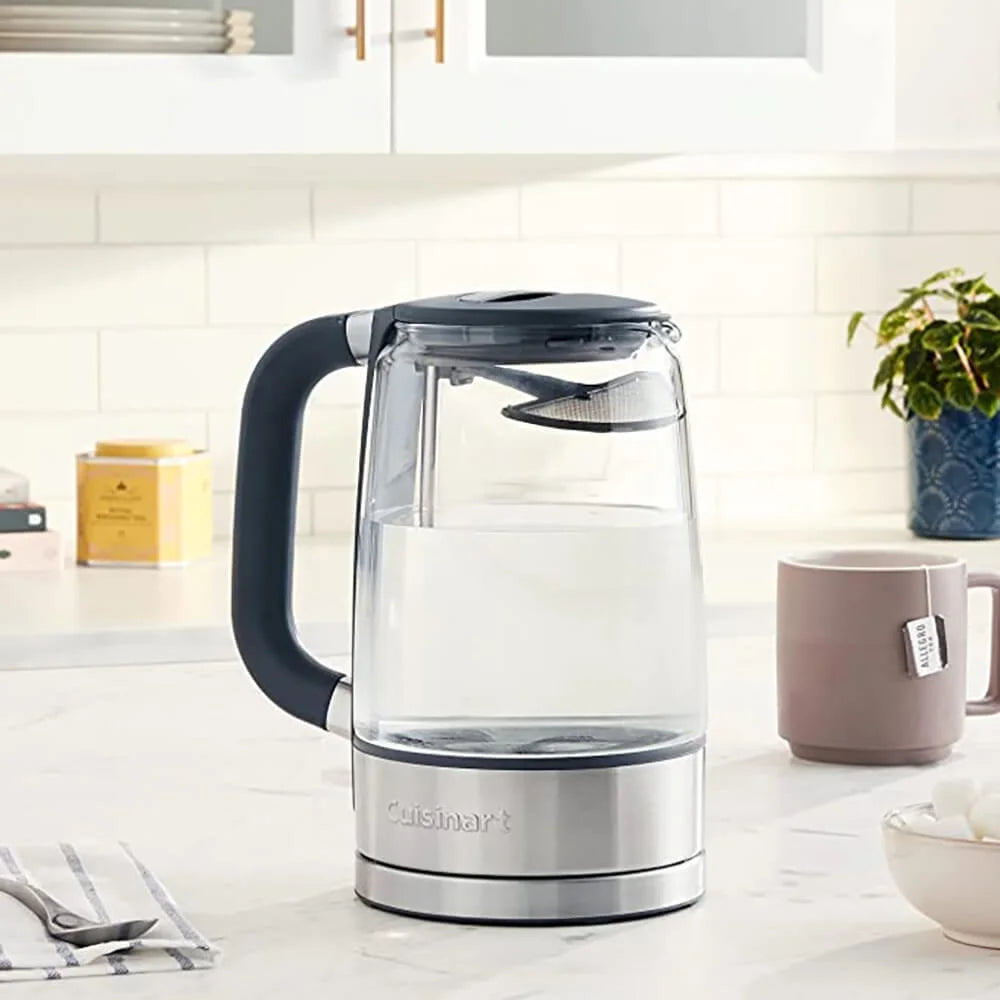 Cuisinart GK17N 1.7L ViewPro Cordless Electric Kettle.