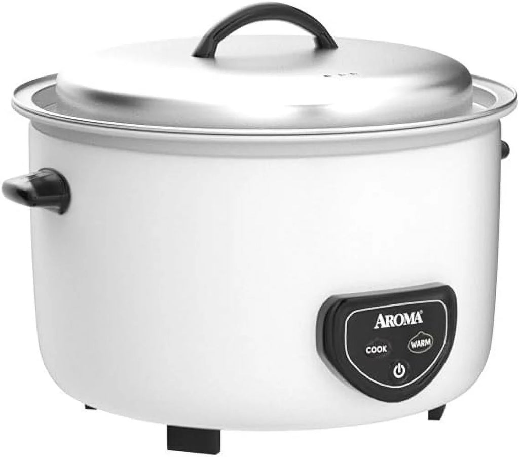 AROMA?? Commercial 40-Cup (Cooked) / 7Qt. Rice & Grain Cooker  (ARC-2020)