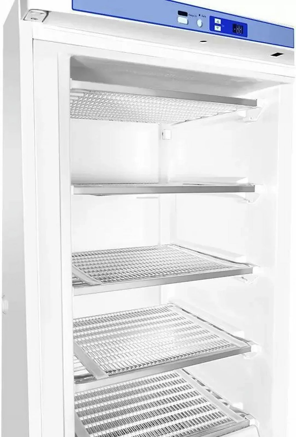 Across International EasyChill 9 Cu Ft -25?��C Upright Lab Freezer UL 115V with Power Failure Alram