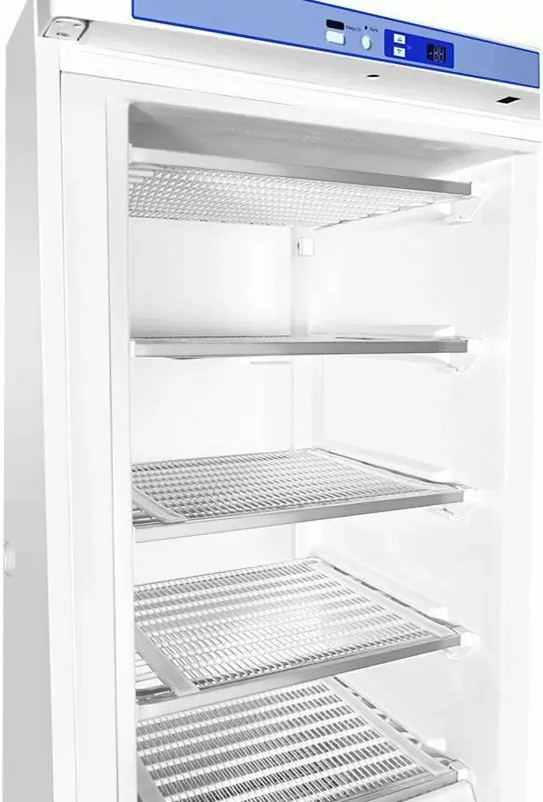 Across International EasyChill 9 Cu Ft -25?��C Upright Lab Freezer UL 115V with Power Failure Alram