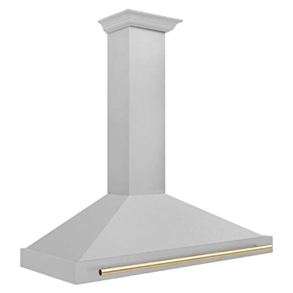 ZLINE KITCHEN AND BATH KB4SNZ48G ducted hood