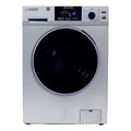 Bowery Hill All-in-One Washer Dryer VENTED-DRY FASTER than Condense 15lb 110V