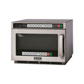 1800w TwinTouch? Commercial Microwave w/ Touch Pad - 208-230v