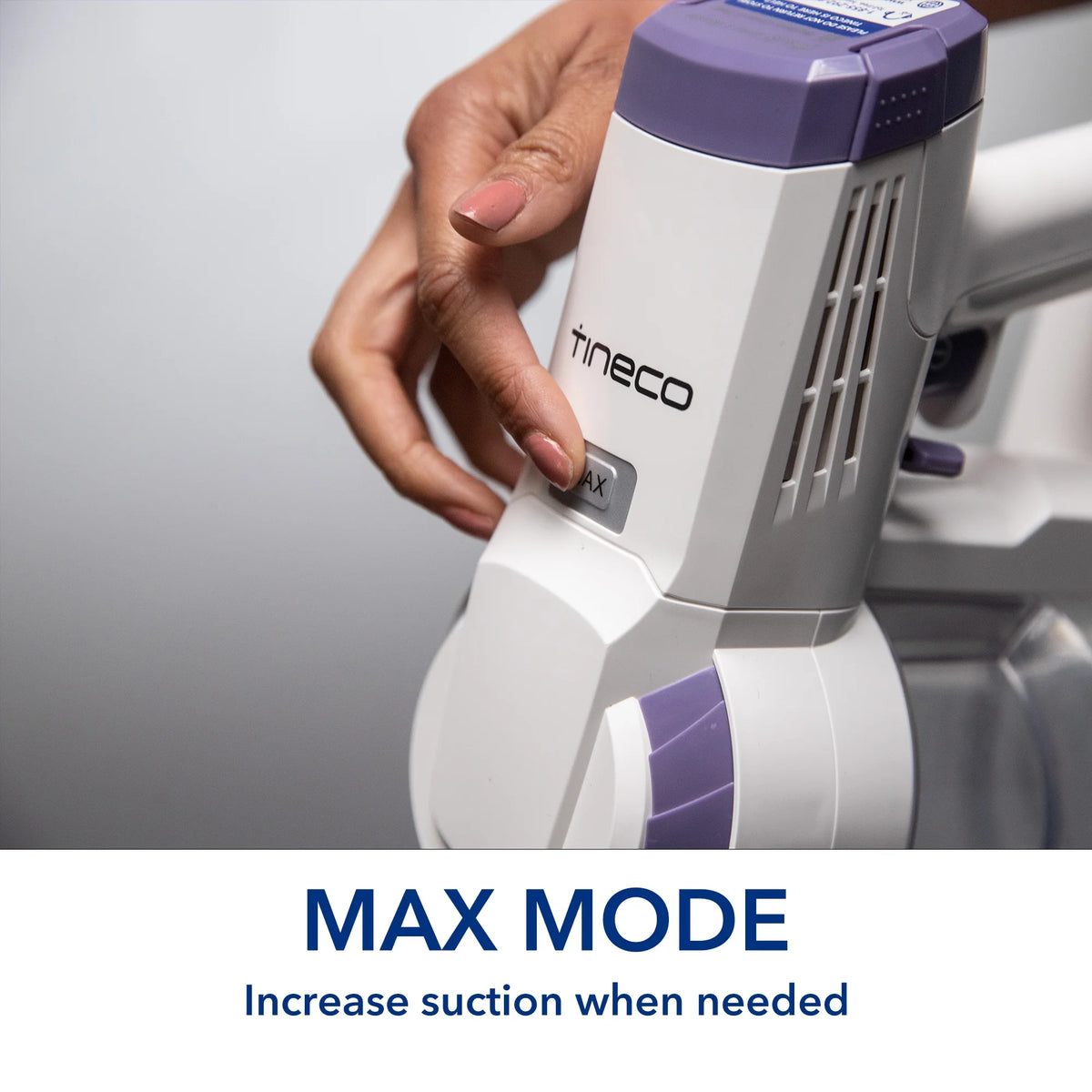 Restored Tineco A10-D Plus - Cordless Ultralight Stick Vacuum Cleaner for Hard Floors and Low-Pile Rugs (Refurbished)