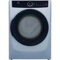 Electrolux 27 Inch Gas Dryer with 8.0 Cu. Ft. Capacity, Moisture Sensor, Reversible Door in Blue ELFG7437AG