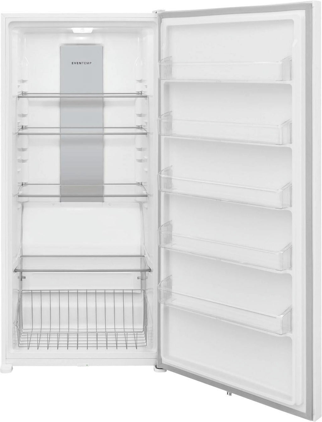 Frigidaire Ffue2024a 33" Wide 20 Cu. Ft. Free Standing Energy Star Upright Full Size