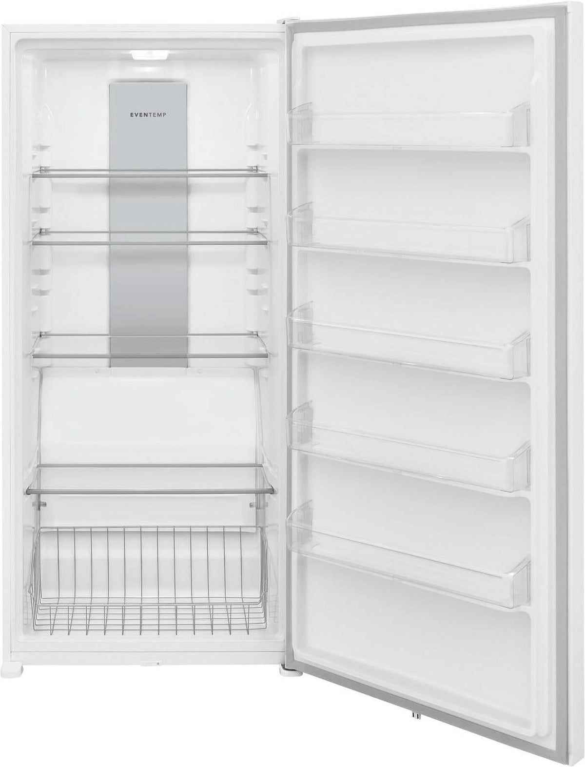Frigidaire Ffue2024a 33" Wide 20 Cu. Ft. Free Standing Energy Star Upright Full Size