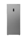 Hamilton Beach, 20 Cu. Ft. Upright Convertible Refrigerator/Freezer, Frost Free, Stainless Steel, HBFRF2099