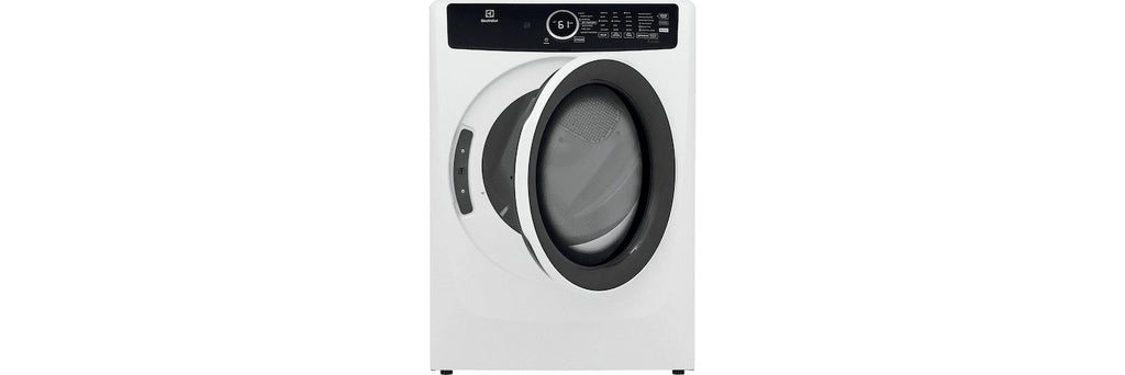 Electrolux Front Load Perfect Steam Electric Dryer with Instant Refresh, 8.0 Cu. Ft.
