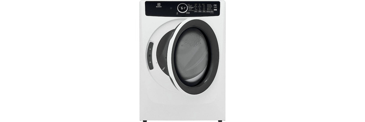 Electrolux Front Load Perfect Steam Electric Dryer with Instant Refresh, 8.0 Cu. Ft.