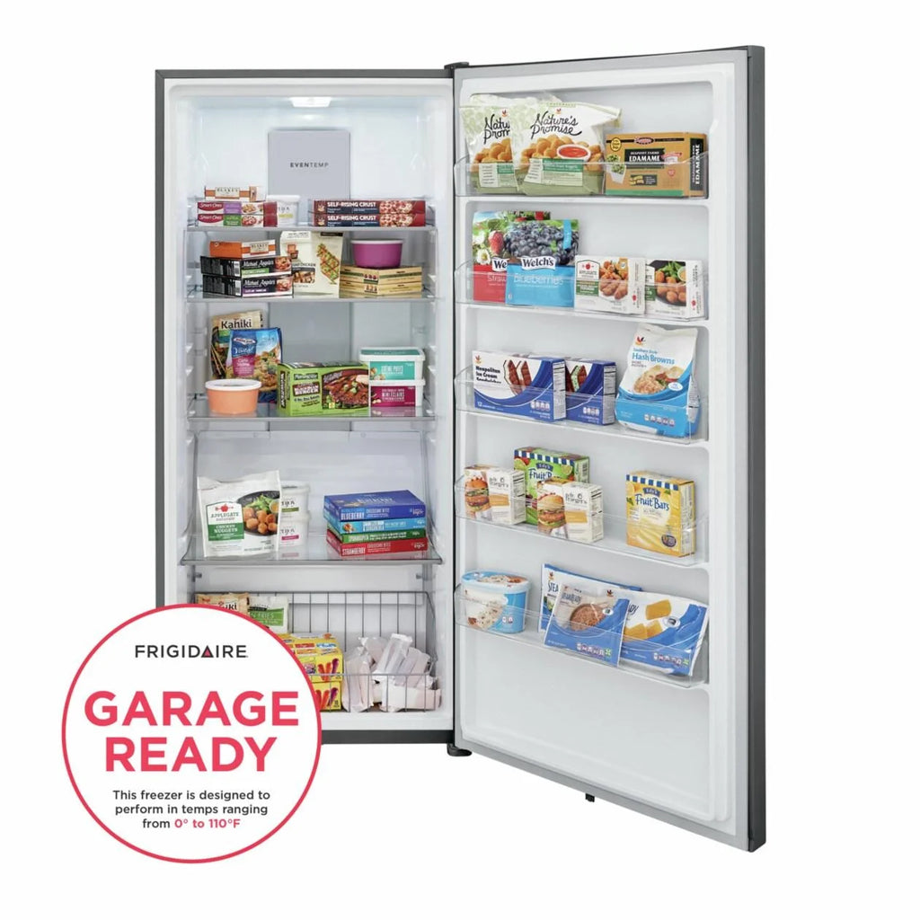 FRIGIDAIRE FFUE2024AN UPRIGHT FREEZERS White