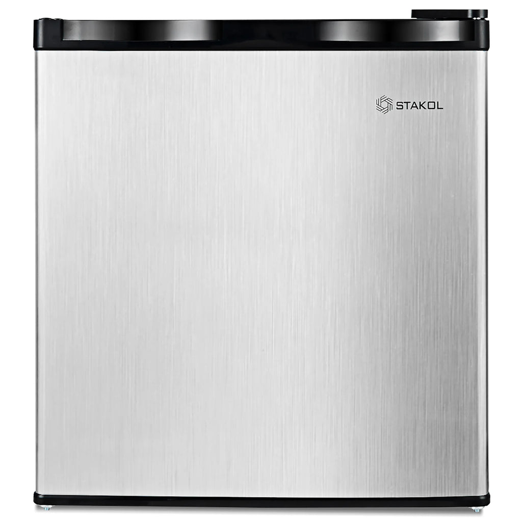 STAKOL 1.1 cu.ft. Compact Single Door Mini Upright Freezer ( Not sold to consumers located in California)
